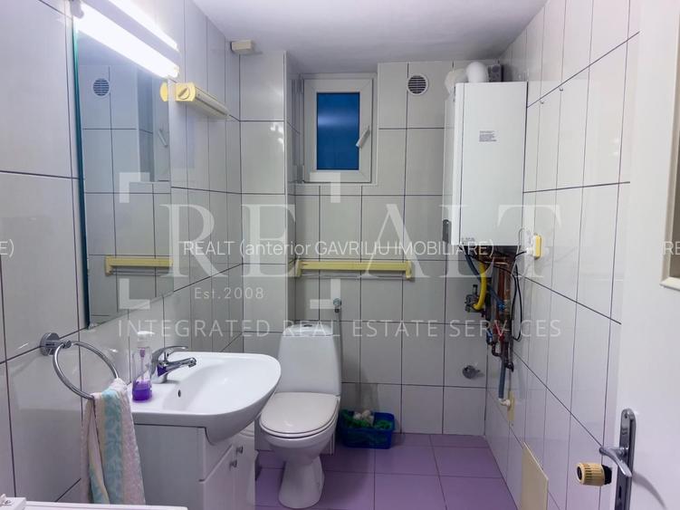 Inchiriere apartament 2 camere | Curte, Birou separat, Vila boutique | Floreasca - 20