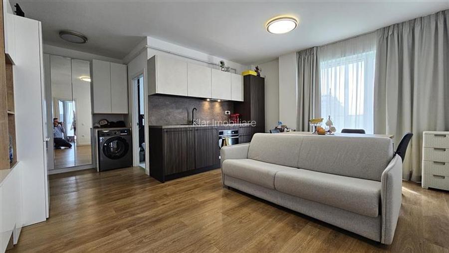 Apartament modern 2 camera 44mp,balcon 12mp,Andrei Muresanu Sud - Sigma - 2