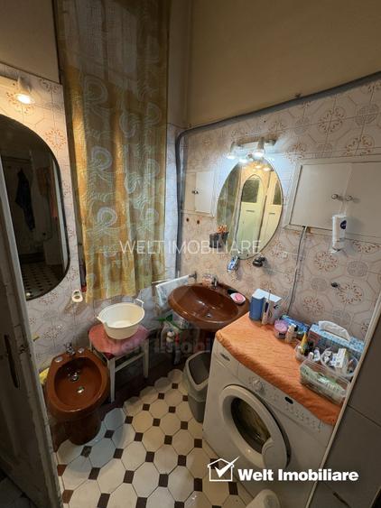 Apartament extrem de spatios, in vila interbelica, curte si gradina proprie !! - 23