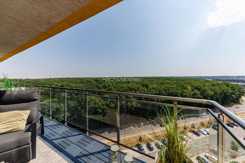 Penthouse cu 3 camere - Denya Forest Timisoara - Comision 0% - 17