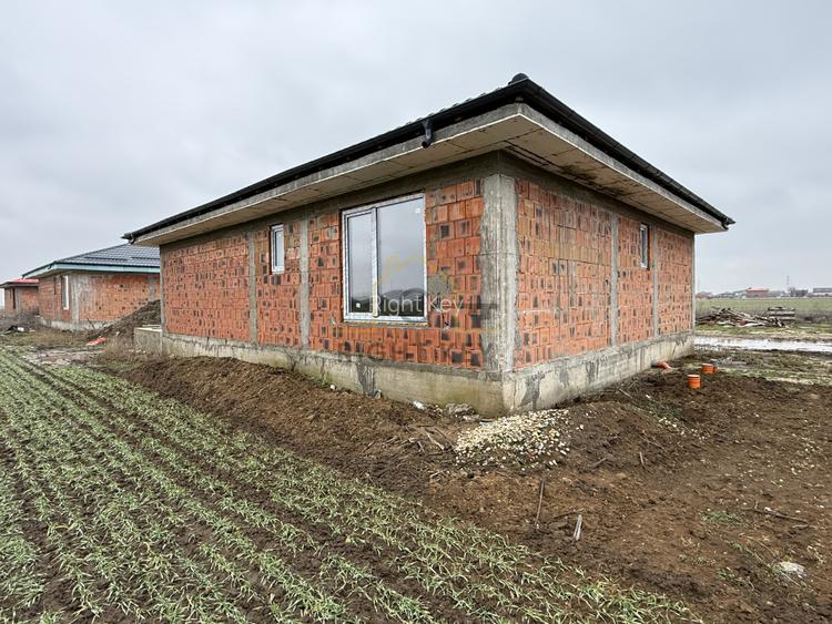 Casa parter P+pod, placa, teren 400mp, finisaje premium! Comision 0%! - 2