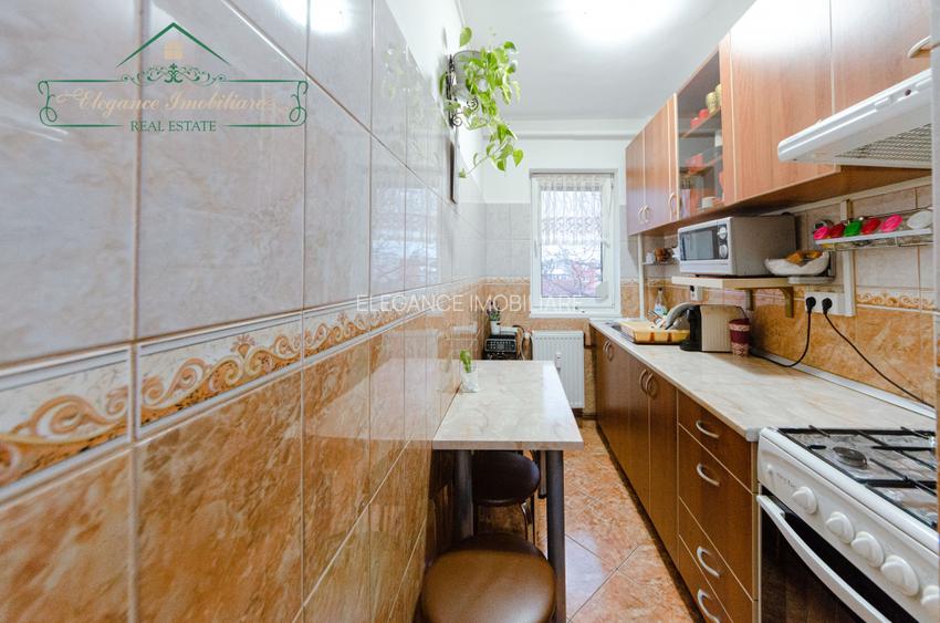 Apartament cu 2 camere, zona Fortuna, Arad - 4