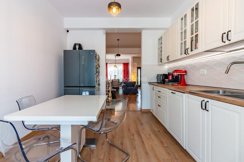 Casă / Vilă parter de vanzare in Balotesti, toate utilitatile - 5