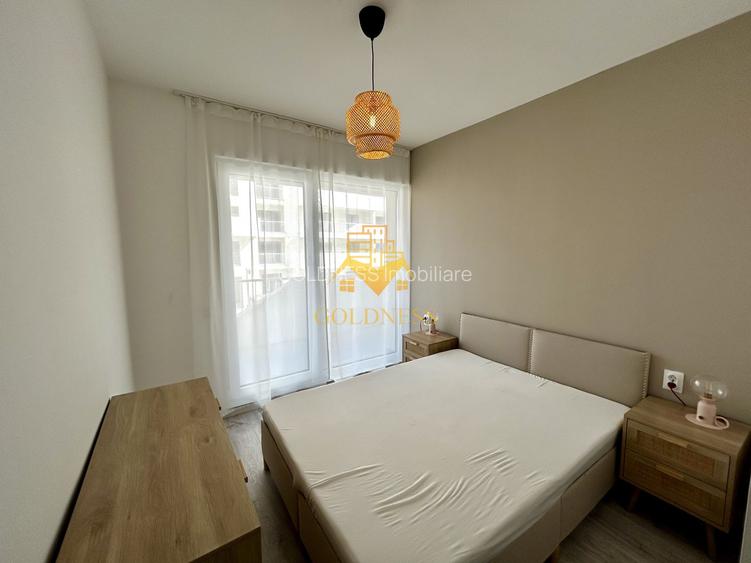 2 camere open space, Parcare, Modern, Eroilor Residence, Floresti - 2