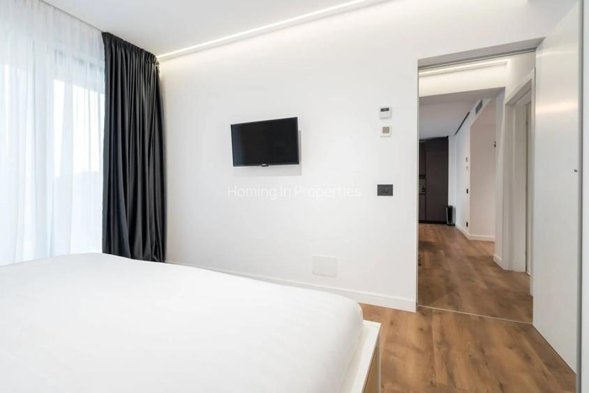 The Crib #8 -  2 Room Apartment - Underground Parking Included - 9