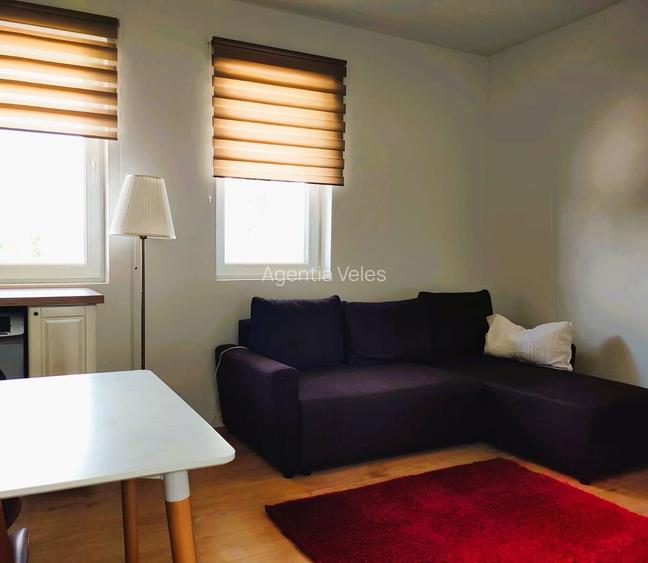 TUNARI-CITY NORD apartament 2 camere mobilat, curte, parcare - 2