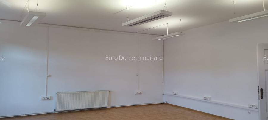 Spațiu birouri 119 mp. , renovat – Strada Castelului - 2