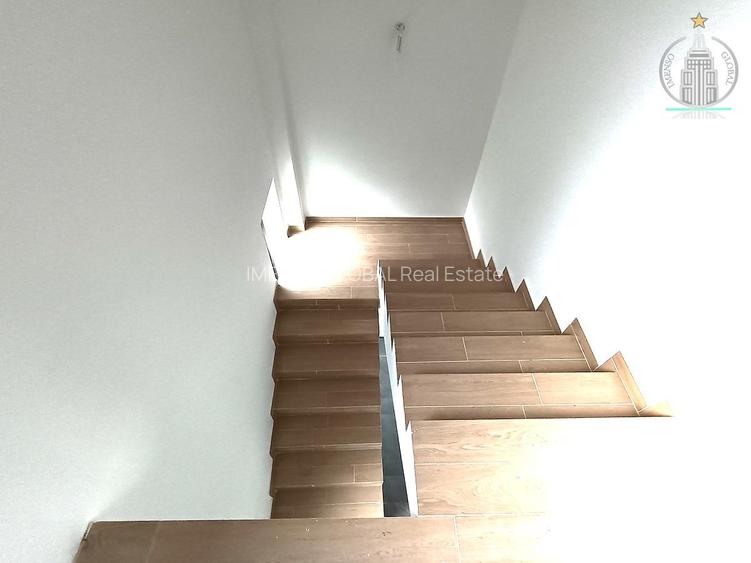 Vila P+E+M 120 mp, curte si gradina in cartierul Tractoru, Brasov - 19