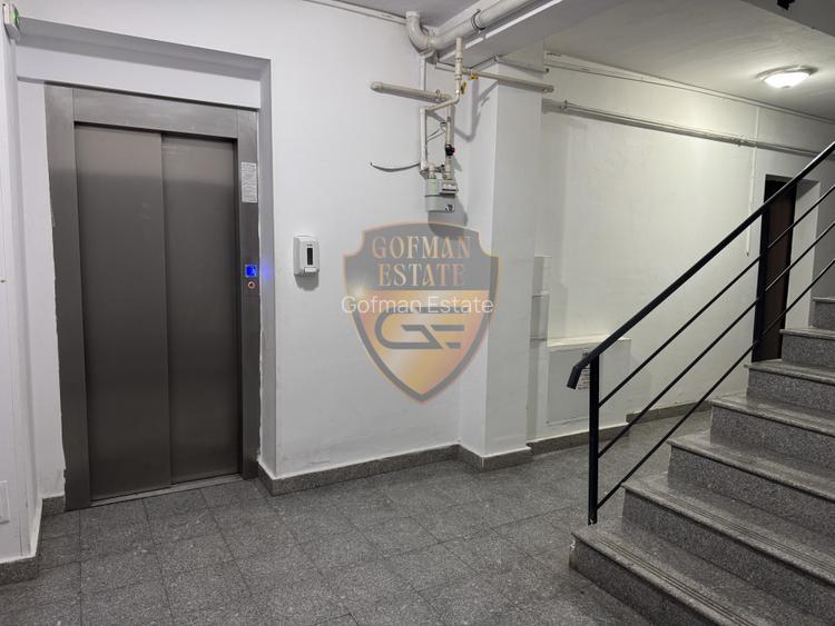 2 camere Tomis Plus 54 mp etaj 4/5 lift balcon, parcare gaze 2 aparate A/C - 17