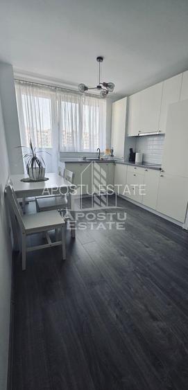 Apartament de inchiriat 3 camere, AC, centrala, Torontalului Timisoara - 6