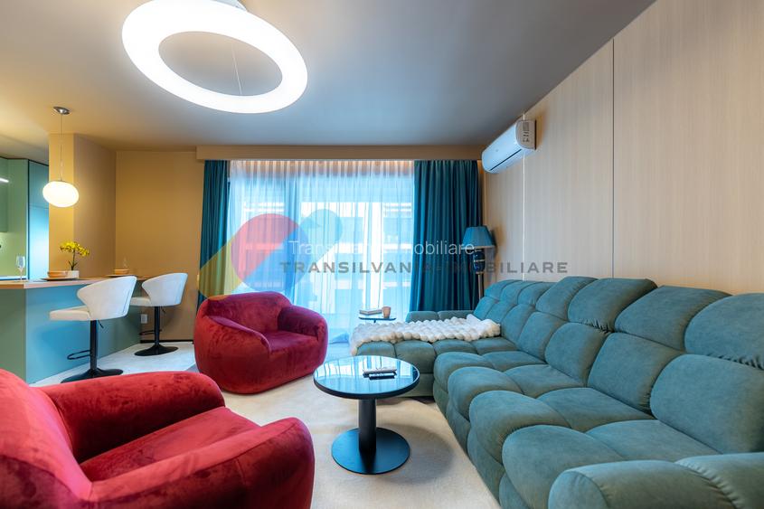 Apartament 2 camere, 58 mp, Cluj Napoca, zona Intre lacuri - 4