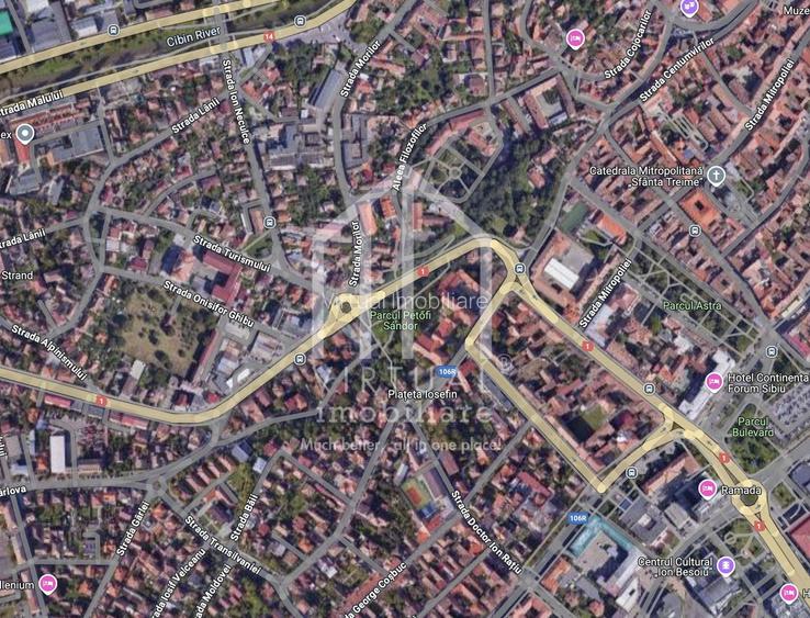 Ideal Investitie - Casa cu 3 camere, 435 mp, teren de 761 mp - Central - 3