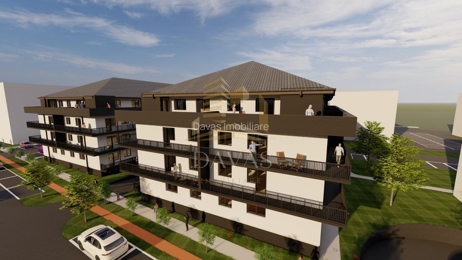 Apartament de 3 camere | Standard NZEB - 10