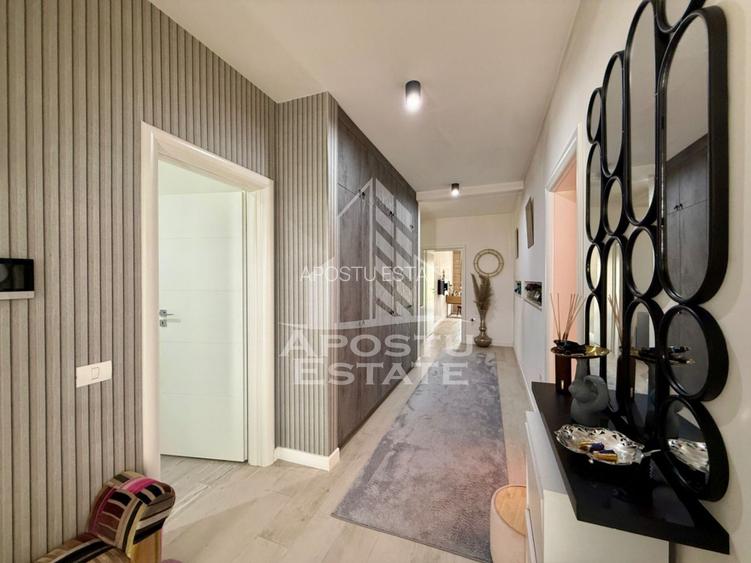 Casa individuala de lux, cu piscina, de vanzare, zona Lunei Timisoara - 16