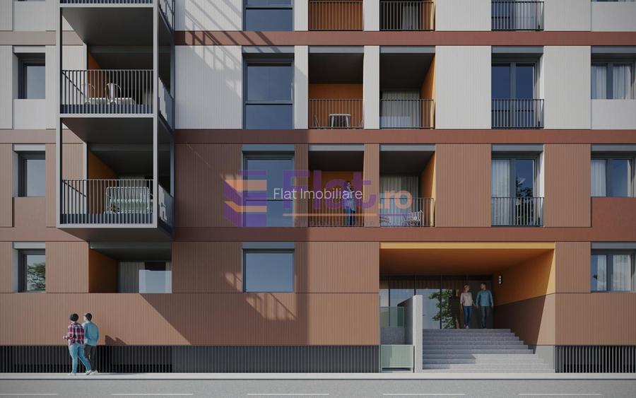 3 camere I Grandis Residence I Tractorul - 4