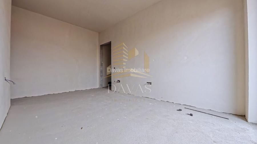 Penthouse de 3 camere semidecomandat - Parcare | Baciu - 13