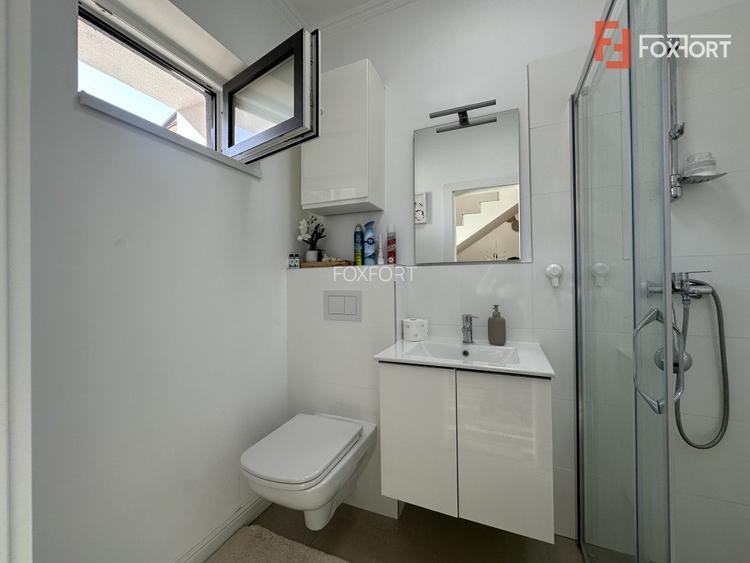 Casa insiruita cu 3 camere in Mosnita, zona noul Lidl - 12