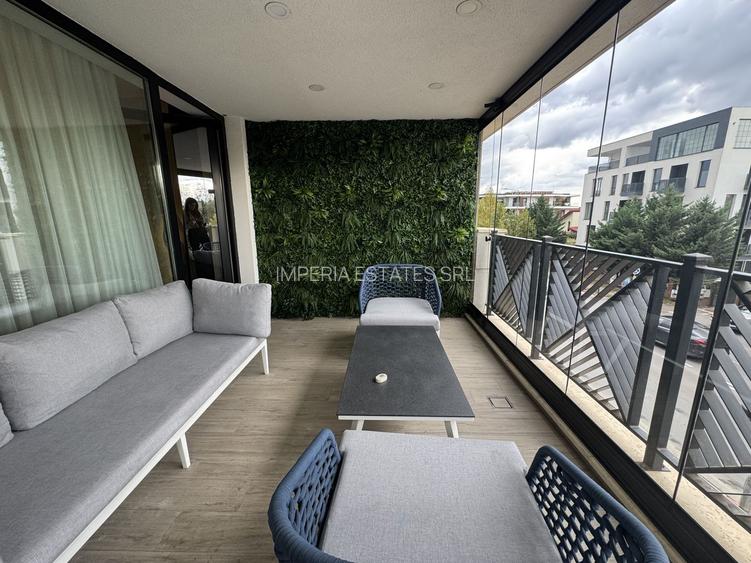 NOU!!!Apartament ultra finisat si mobilat, lounge si fitness - 6