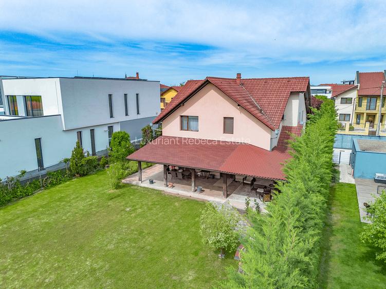 🌿 Proprietate exclusivistă lângă pădure | Dumbrăvița – zona Uranus - 2