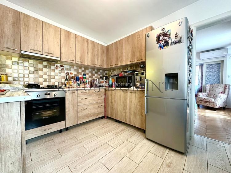 Casa splendidă cu 3 camere, Parcul Salca, 72mp - 3