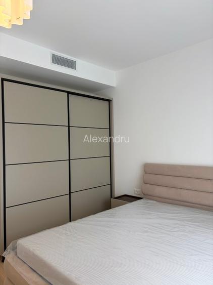 2 camere | Nusco City Faza 2 Pipera-Aviatiei | Loc parcare subteran - 5