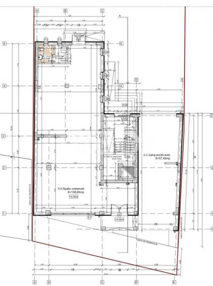 Spatiu comercial de vanzare cu chirias stabil la 1200 euro/luna chirie - 1