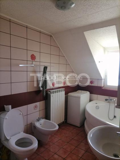 Apartament 3 camere decomandat cu balcon de inchiriat - 7