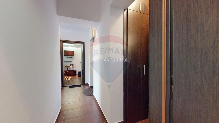 Apartament cu 2 camere de închiriat în zona Central - 13
