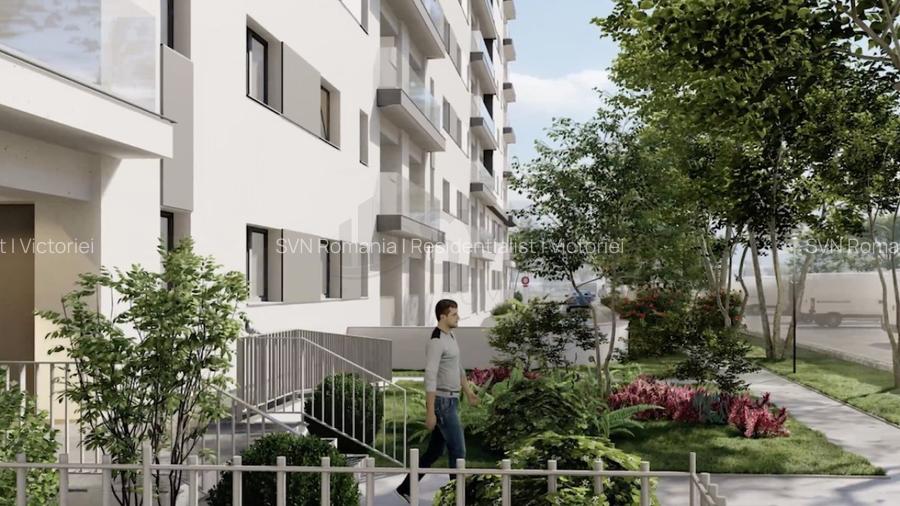 REA1018568 Apartament 2 camere I Sun Rebreanu I Titan - 13