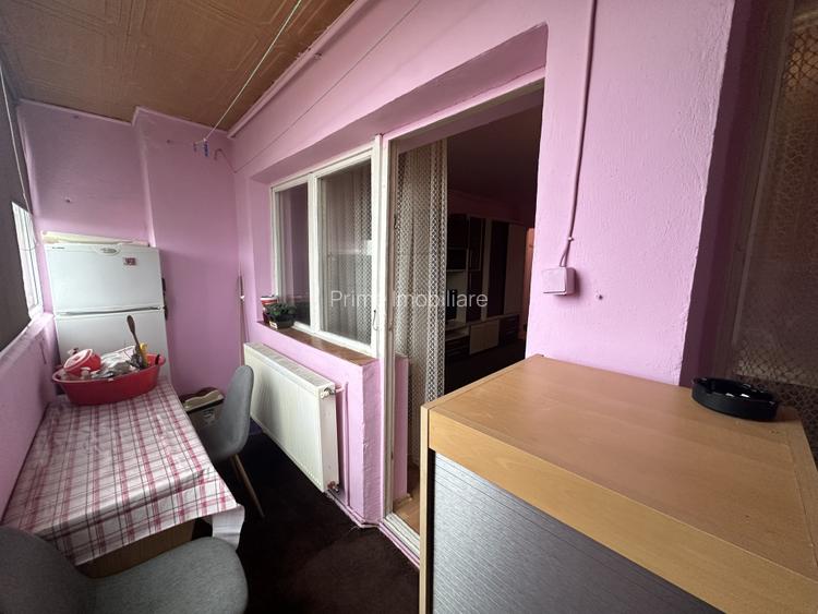 Garsoniera 29 mp| etaj 10| zona Cetate - 3