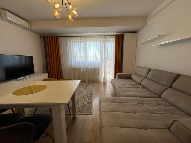 3 camere | 70 mp | Parcare | Dressing | Valea Lupului - 5