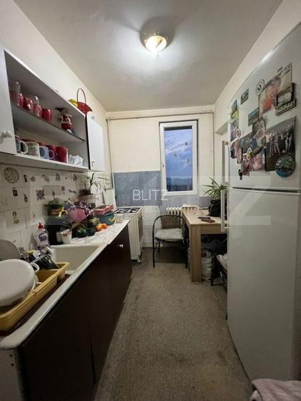 Apartament 2 camere, 44 mp, zona Gheorgheni-Hermes - 4