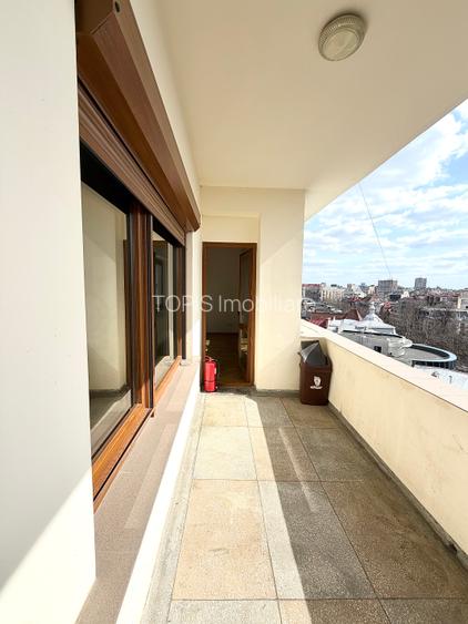 Piata Victoriei /Romana / Spatiu de birou 76 mp / Ultracentral /Centrala Proprie - 9