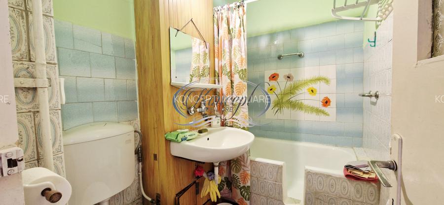 Apartament spatios si luminos cu balcon, Manastur - 14