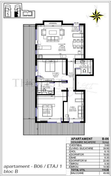 IANCU NICOLAE | APARTAMENT 4 CAMERE | CAMBRIDGE SCHOOL | COMISION 0% - 11