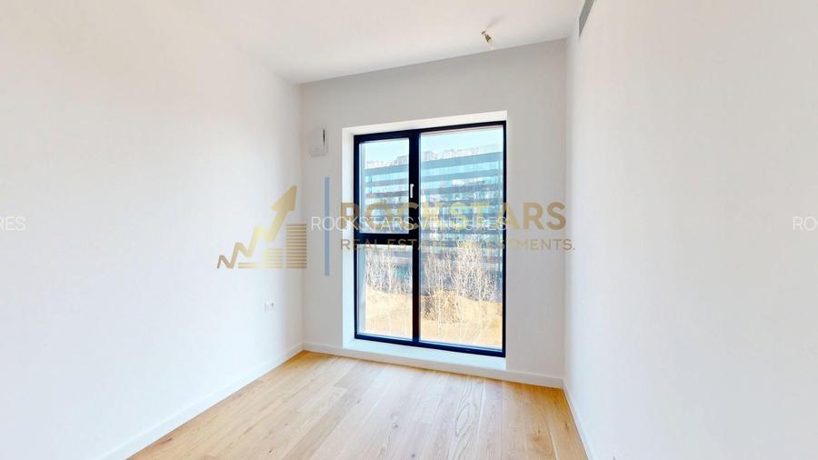 Apartament 2 camere | Nusco City Park | Etaj 4 - 7