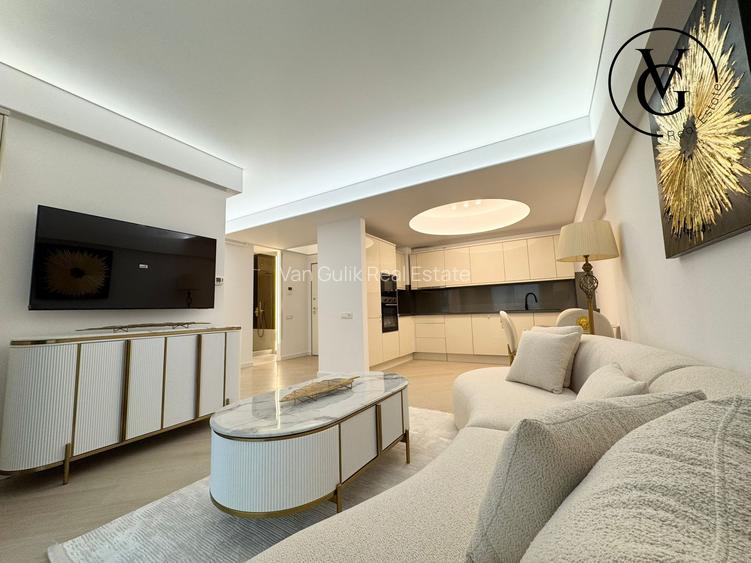 Apartament elegant cu 3 camere de închiriat | Cortina North – Pipera - 2
