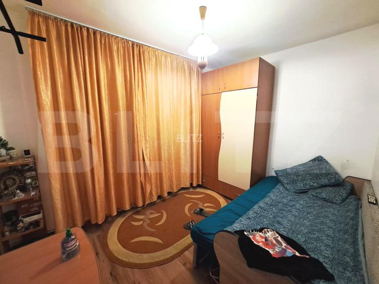 Apartament cu 3 camere, decomandate – Zona Noua | 64 mp | 2 băi | Balcon închis - 5