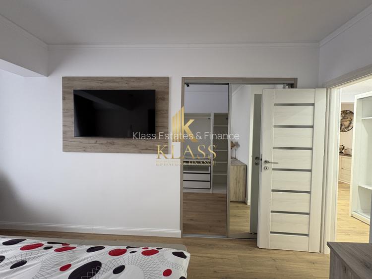 Apartament 3 camere | De inchiriat | Bucurestii Noi | Terasa 50mp | 2 Parcari - 12