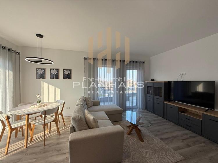 Închiriere - apartament 2 camere,ultramodern prima inchiriere  - 6