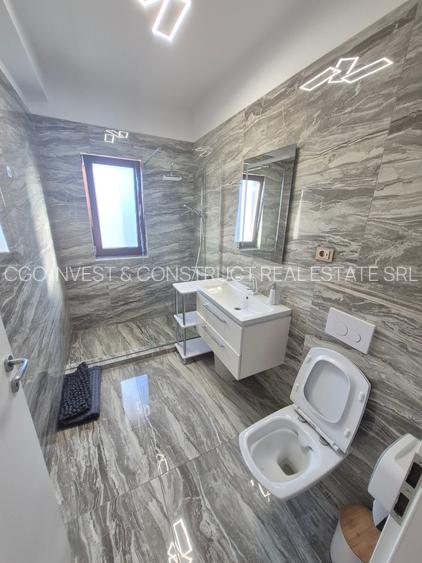 2 Cam-Nou-Lux--Unitatea Militara-Mobilat --Balcon-1 loc Parcare -108.000 Eur ! - 6