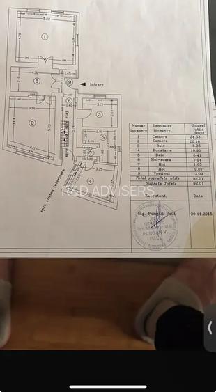 Casa 7 camere | 230 mp utili |  Armeneasca | Investitie Premium | - 9