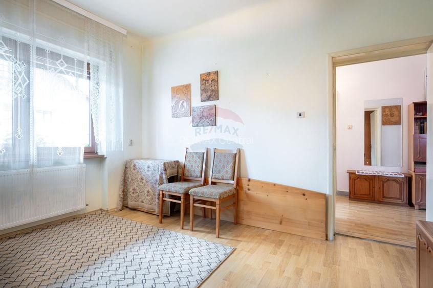 Apartament cu 4 camere la casă | 105 mp Utili | Curte 128 mp - 35