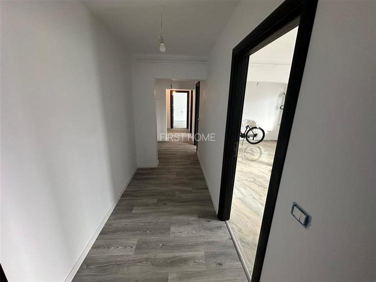 Ap 4 cam, complet renovat NOU, zona Scola nr 3, Al Vlahuta,et 3/4 - 14