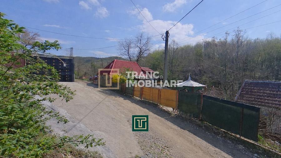 Casă de vânzare cu teren 874 mp –  ideală pentru casă de vacanță, Covasant - 4