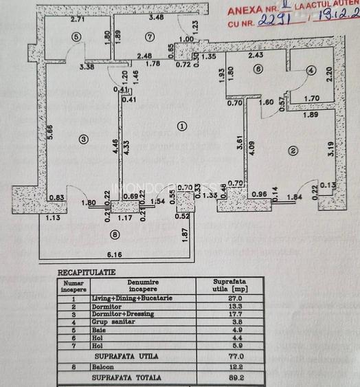 3 Camere | PIPERA | Iancu Nicolae | CORTINA 126 - 1
