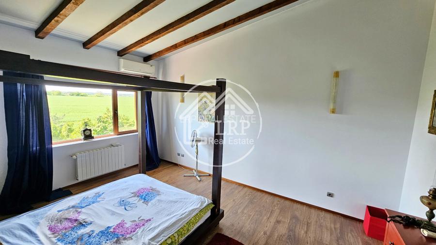 Ciolpani/Izvorani/Padurea Snagov-Vila 5 camere,P+1, 268mp utili, teren 1067mp - 31
