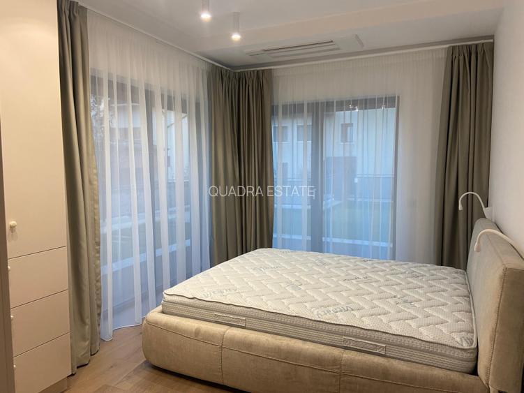 Apartament 3 camere cu grădină – Domenii, Arcul de Triumf, parcare subterană - 6
