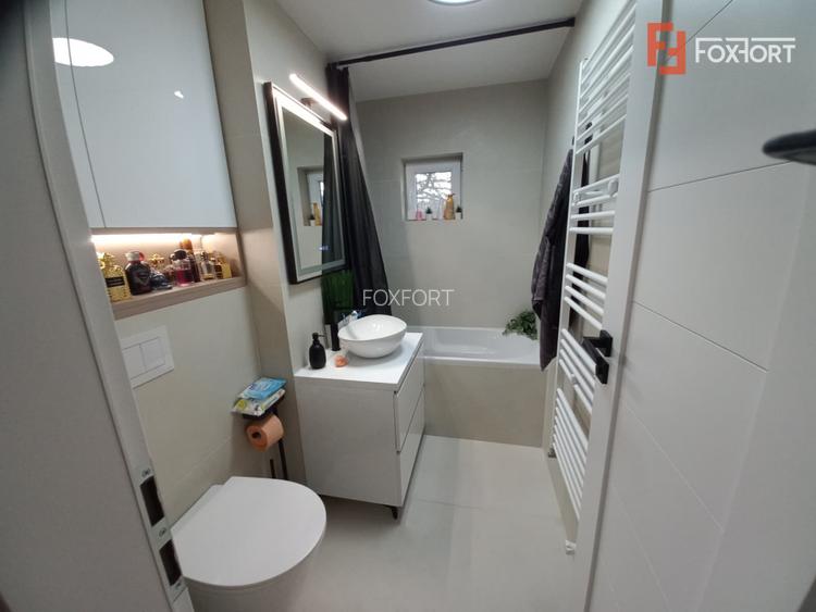 Apartament smart premium cu 4 camere | Calea Sever Bocu - 13