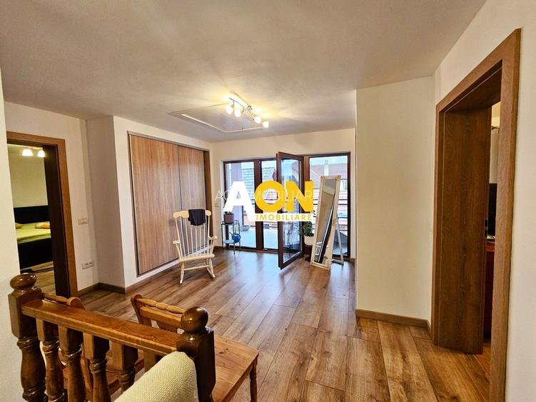 Casa D+P+1E, 6 camere, 1024 mp teren, Barabant - 10